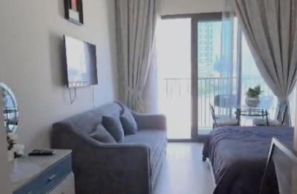 Apartment - Studio - 1 Bathroom for sale in Rimal Residences - Maryam Island - Al Khan - Sharjah Apartment - Studio - 1 Bathroom for sale in Rimal Residences - Maryam Island - Al Khan - Sharjah