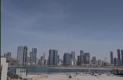Apartment - Studio - 1 Bathroom for sale in Rimal Residences - Maryam Island - Al Khan - Sharjah Apartment - Studio - 1 Bathroom for sale in Rimal Residences - Maryam Island - Al Khan - Sharjah