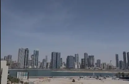 Apartment - 1 Bathroom for sale in Rimal Residences - Maryam Island - Al Khan - Sharjah Apartment - 1 Bathroom for sale in Rimal Residences - Maryam Island - Al Khan - Sharjah