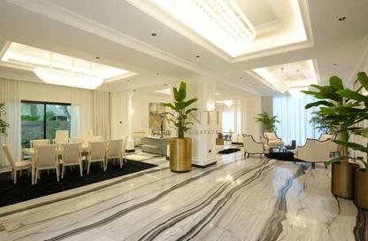 Villa - 7 Bedrooms - 7+ Bathrooms for sale in Sector P - Emirates Hills - Dubai