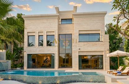 Villa - 7 Bedrooms - 7+ Bathrooms for sale in Sector P - Emirates Hills - Dubai