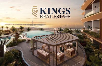 Apartment - 1 Bedroom - 2 Bathrooms for sale in Al Hamra Waterfront - Al Hamra Village - Ras Al Khaimah