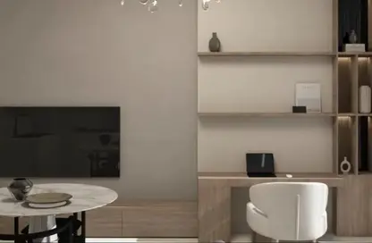 Apartment - Studio - 1 Bathroom for rent in PG One - Al Furjan - Dubai