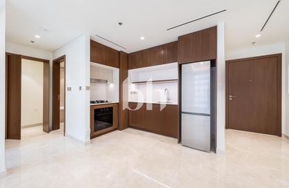 Apartment - 1 - 1 for rent in Palace Beach Residence Tower 2 - Palace Beach Residence - Emaar Beachfront - Dubai Harbour - Dubai