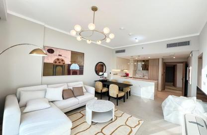 Apartment - 1 Bedroom - 2 Bathrooms for rent in Millennium Talia Residences - Al Furjan - Dubai