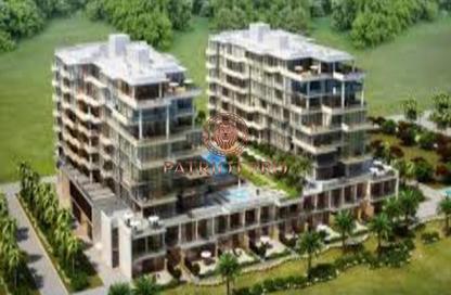 Apartment - Studio - 1 Bathroom for sale in Loreto 3 B - Loreto - Damac Hills - Dubai
