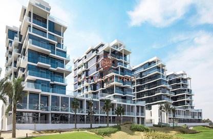 Apartment - Studio - 1 Bathroom for sale in Loreto 3 B - Loreto - Damac Hills - Dubai