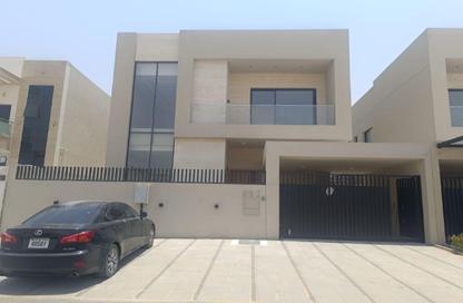 Villa - 4 - 6 for sale in Al Zahya - Ajman Villa - 4 - 6 for sale in Al Zahya - Ajman