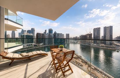 Apartment - 1 Bedroom - 1 Bathroom for sale in Peninsula Three - Peninsula - Business Bay - Dubai Apartment - 1 Bedroom - 1 Bathroom for sale in Peninsula Three - Peninsula - Business Bay - Dubai