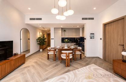 Apartment - 1 Bedroom - 1 Bathroom for sale in Peninsula Three - Peninsula - Business Bay - Dubai Apartment - 1 Bedroom - 1 Bathroom for sale in Peninsula Three - Peninsula - Business Bay - Dubai
