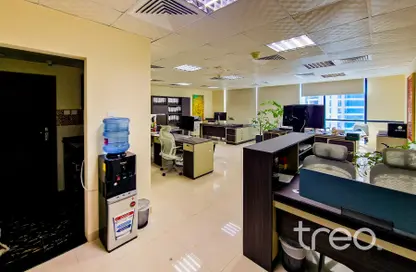 Office Space - Studio - 1 Bathroom for rent in Jumeirah Bay X2 - Jumeirah Bay Towers - JLT Cluster X - Jumeirah Lake Towers - Dubai