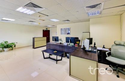 مكتب - استوديو - 1 للايجار في خور الجميرا  2 - أبراج خور الجميرا - (JLT) مجمع X - أبراج بحيرات الجميرا - دبي