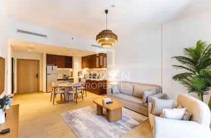 شقة - غرفة نوم - 2 حمامات للايجار في لا ريف - بيلدينج 2 - لا ريف - بورت دي لا مير - لا مير - جميرا - دبي