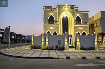 Villa - 7 Bedrooms - 7+ Bathrooms for sale in Al Helio 1 - Al Helio - Ajman Villa - 7 Bedrooms - 7+ Bathrooms for sale in Al Helio 1 - Al Helio - Ajman