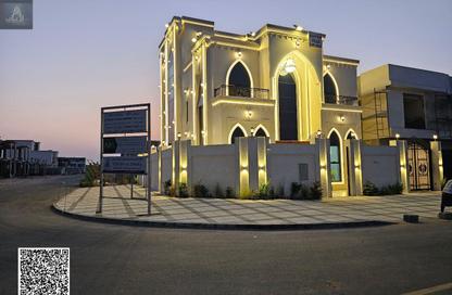 Villa - 7 Bedrooms - 7+ Bathrooms for sale in Al Helio 1 - Al Helio - Ajman