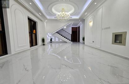 Villa - 7 Bedrooms - 7+ Bathrooms for sale in Al Helio 1 - Al Helio - Ajman Villa - 7 Bedrooms - 7+ Bathrooms for sale in Al Helio 1 - Al Helio - Ajman
