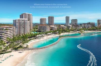 Apartment - 2 - 2 for sale in Bay Grove Residence 1 - Bay Grove Residences - Dubai Islands - Dubai