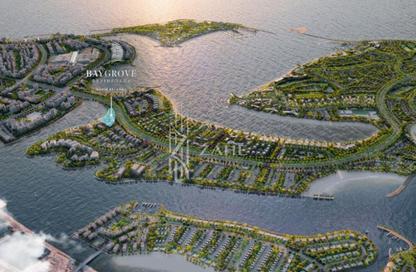 Apartment - 2 - 2 for sale in Bay Grove Residence 1 - Bay Grove Residences - Dubai Islands - Dubai