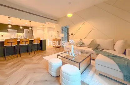 شقة - غرفة نوم - 1 حمام للبيع في الأرتا - 3 - الأرتا - جرينز - دبي