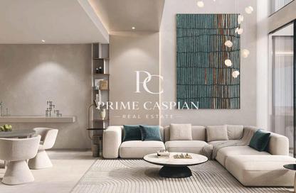 Apartment - 1 - 1 for sale in Reef 1000 - Dubai Land Residence Complex - Dubai