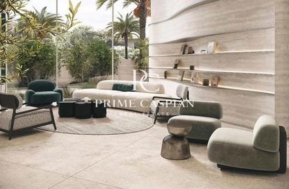 Apartment - 1 - 1 for sale in Reef 1000 - Dubai Land Residence Complex - Dubai