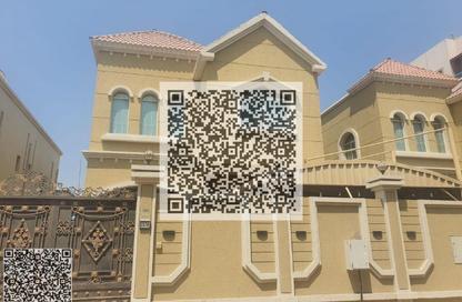 Villa - 5 - 6 for rent in Al Mowaihat 3 - Al Mowaihat - Ajman