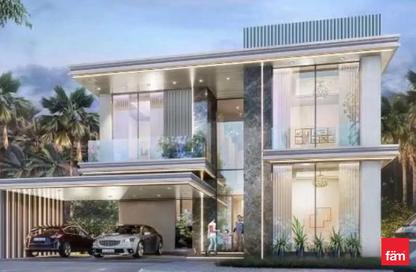 Villa - 6 Bedrooms - 6 Bathrooms for sale in Bora Bora - DAMAC Islands - Dubai Land - Dubai