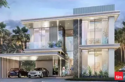 Villa - 6 Bedrooms - 6 Bathrooms for sale in Bora Bora - DAMAC Islands - Dubai Land - Dubai