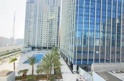 شقة - 3 غرف نوم - 4 حمامات للايجار في مجمع الريان - النهدة - الشارقة