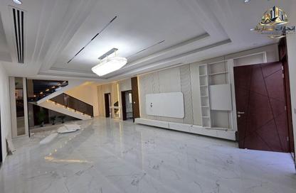 Villa - 5 Bedrooms - 7 Bathrooms for sale in Kabbali Hills - Al Helio 2 - Al Helio - Ajman Villa - 5 Bedrooms - 7 Bathrooms for sale in Kabbali Hills - Al Helio 2 - Al Helio - Ajman