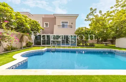 فيلا - 3 غرف نوم - 3 حمامات للبيع في الريم 1 - الريم - المرابع العربية - دبي