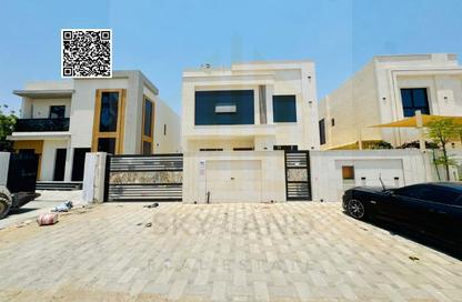 Villa - 3 Bedrooms - 5 Bathrooms for sale in Al Helio 2 - Al Helio - Ajman