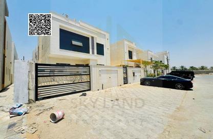 Villa - 3 Bedrooms - 5 Bathrooms for sale in Al Helio 2 - Al Helio - Ajman Villa - 3 Bedrooms - 5 Bathrooms for sale in Al Helio 2 - Al Helio - Ajman