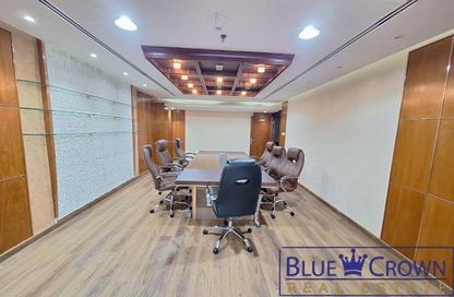 Office Space - Studio - 1 for rent in The Business Center - Al Hamriya - Bur Dubai - Dubai