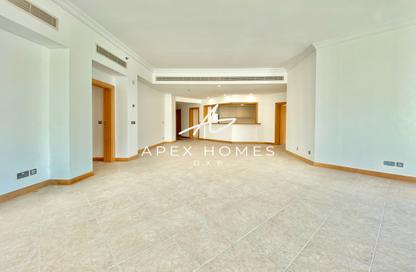 Apartment - 3 - 4 for rent in Al Msalli - Shoreline Apartments - Palm Jumeirah - Dubai