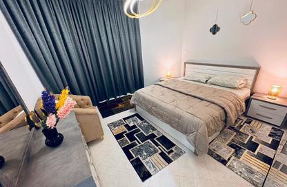 Apartment - 1 Bedroom - 2 Bathrooms for rent in SBS Al Khan - Al Khan - Sharjah
