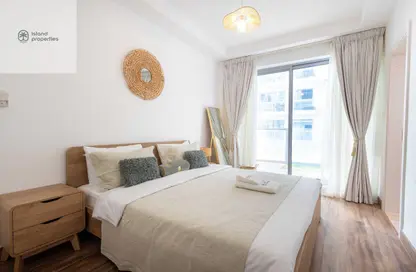 شقة - 2 غرف نوم - 3 حمامات للايجار في باسيفيك - جزيرة المرجان - رأس الخيمة شقة - 2 غرف نوم - 3 حمامات للايجار في باسيفيك - جزيرة المرجان - رأس الخيمة