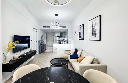 Apartment - 1 - 2 for rent in Iris Blue - Dubai Marina - Dubai Apartment - 1 - 2 for rent in Iris Blue - Dubai Marina - Dubai