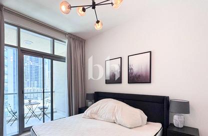 Apartment - 1 - 2 for rent in Iris Blue - Dubai Marina - Dubai Apartment - 1 - 2 for rent in Iris Blue - Dubai Marina - Dubai