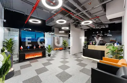 Office Space - Studio for sale in The Exchange - Business Bay - Dubai Office Space - Studio for sale in The Exchange - Business Bay - Dubai