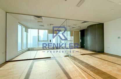 Office Space - Studio - 1 for rent in Churchill Executive Tower - Churchill Towers - Business Bay - Dubai