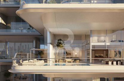 Apartment - 4 - 6 for sale in Orla by Omniyat - The Crescent - Palm Jumeirah - Dubai