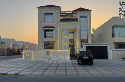 Villa - 6 Bedrooms - 7+ Bathrooms for sale in Al Zaheya Gardens - Al Zahya - Ajman