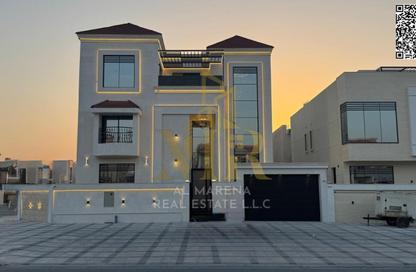 Villa - 6 Bedrooms - 7+ Bathrooms for sale in Al Zaheya Gardens - Al Zahya - Ajman