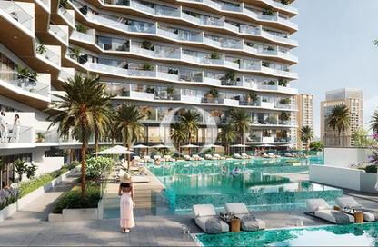 شقة - 2 غرف نوم - 3 حمامات للبيع في بن غاطي هافن - مدينة دبي الرياضية - دبي شقة - 2 غرف نوم - 3 حمامات للبيع في بن غاطي هافن - مدينة دبي الرياضية - دبي
