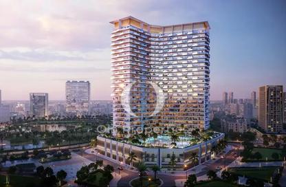 Apartment - 2 Bedrooms - 3 Bathrooms for sale in Binghatti Haven - Dubai Sports City - Dubai