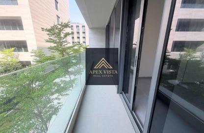Apartment - 2 Bedrooms - 3 Bathrooms for rent in Sokoon - Naseej District - Aljada - Sharjah