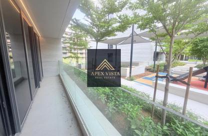 Apartment - 2 Bedrooms - 3 Bathrooms for rent in Sokoon - Naseej District - Aljada - Sharjah