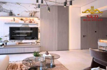 Apartment - 1 Bedroom - 2 Bathrooms for sale in Verde by Vision - Dubai Sports City - Dubai