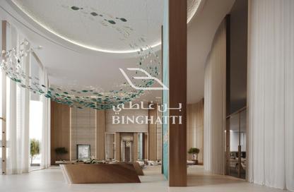 Retail - Studio - 1 Bathroom for sale in Binghatti Aquarise - Business Bay - Dubai Retail - Studio - 1 Bathroom for sale in Binghatti Aquarise - Business Bay - Dubai